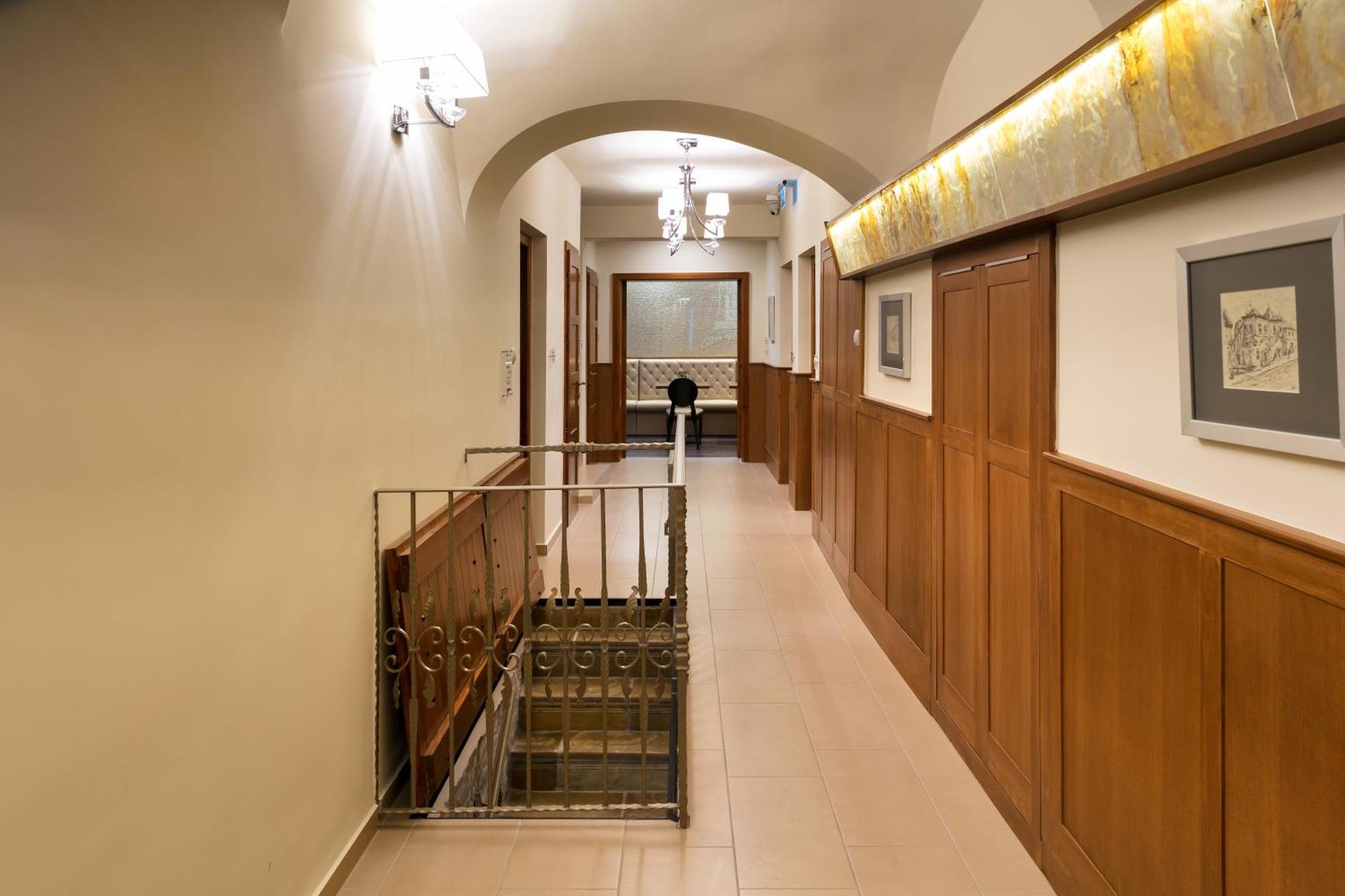 Foter Rezidencia 3 Appartement Győr Buitenkant foto